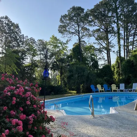 Gulf Breeze Tranquil Retreat 10 Min To Beach Rv Boat Jet Ski Parking